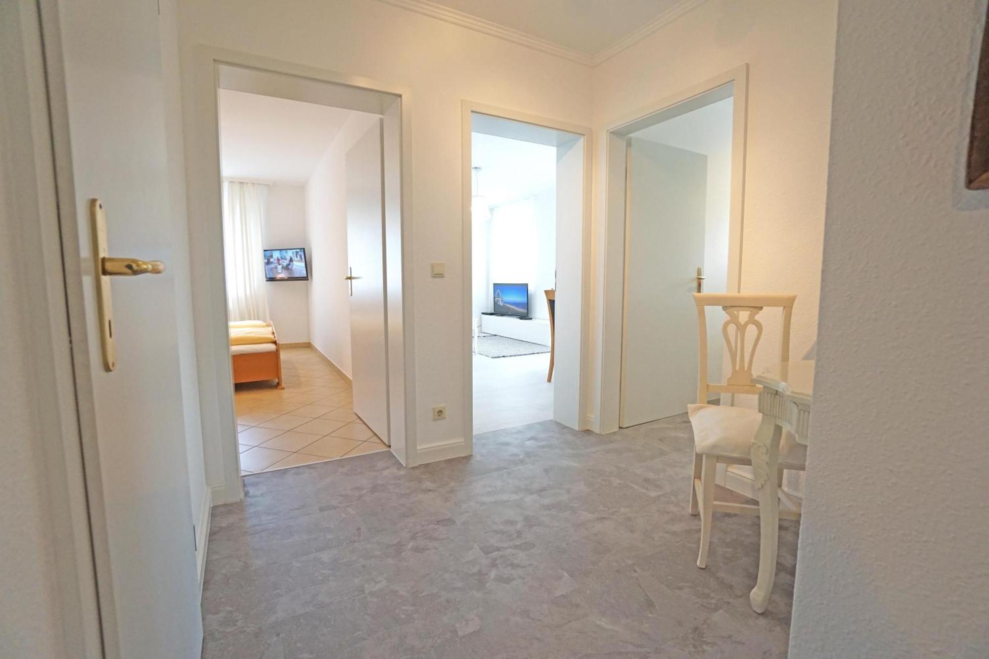 Villa Madeleine Wohnung 6 Heringsdorf  Exteriér fotografie