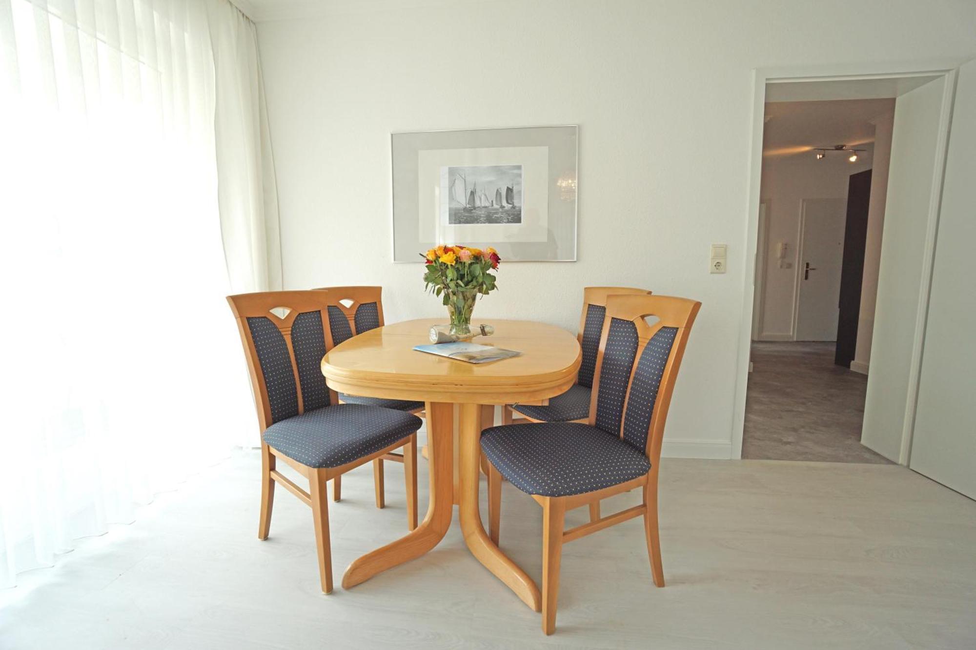 Villa Madeleine Wohnung 6 Heringsdorf  Exteriér fotografie
