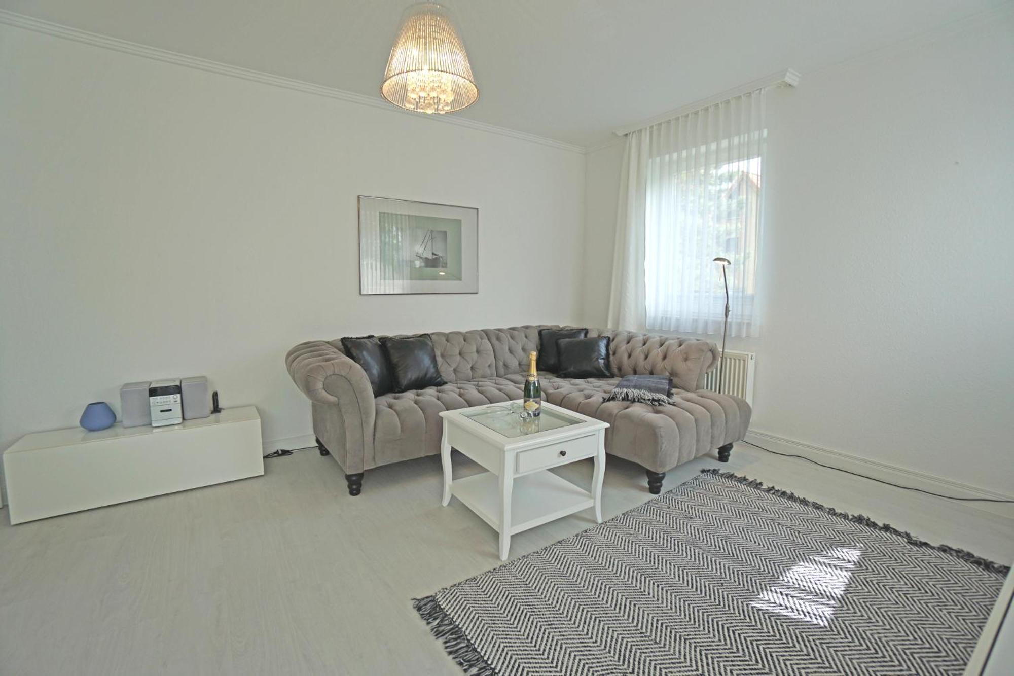 Villa Madeleine Wohnung 6 Heringsdorf  Exteriér fotografie