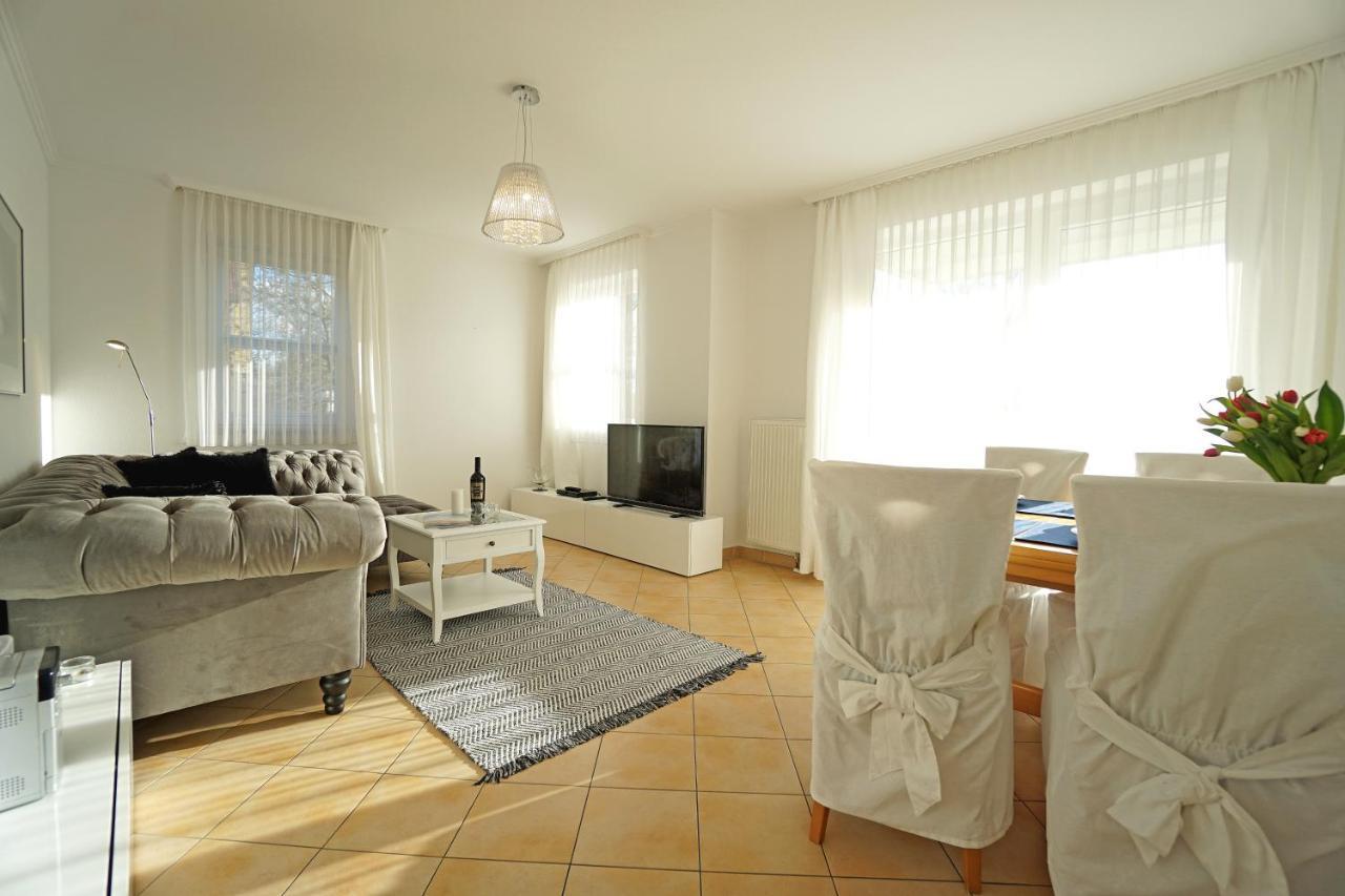 Villa Madeleine Wohnung 6 Heringsdorf  Exteriér fotografie