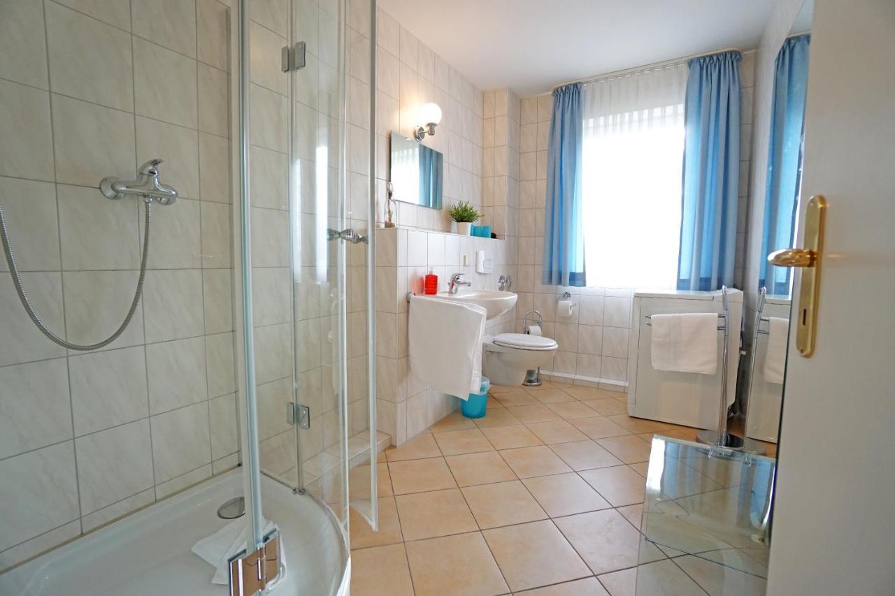 Villa Madeleine Wohnung 6 Heringsdorf  Exteriér fotografie